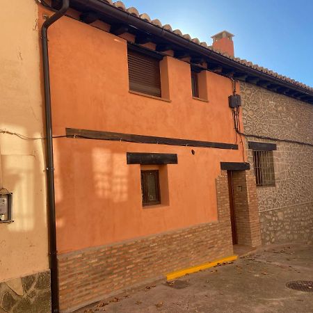 Apartament Casa Juan Gea de Albarracín Zewnętrze zdjęcie