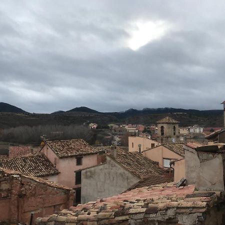Apartament Casa Juan Gea de Albarracín Zewnętrze zdjęcie