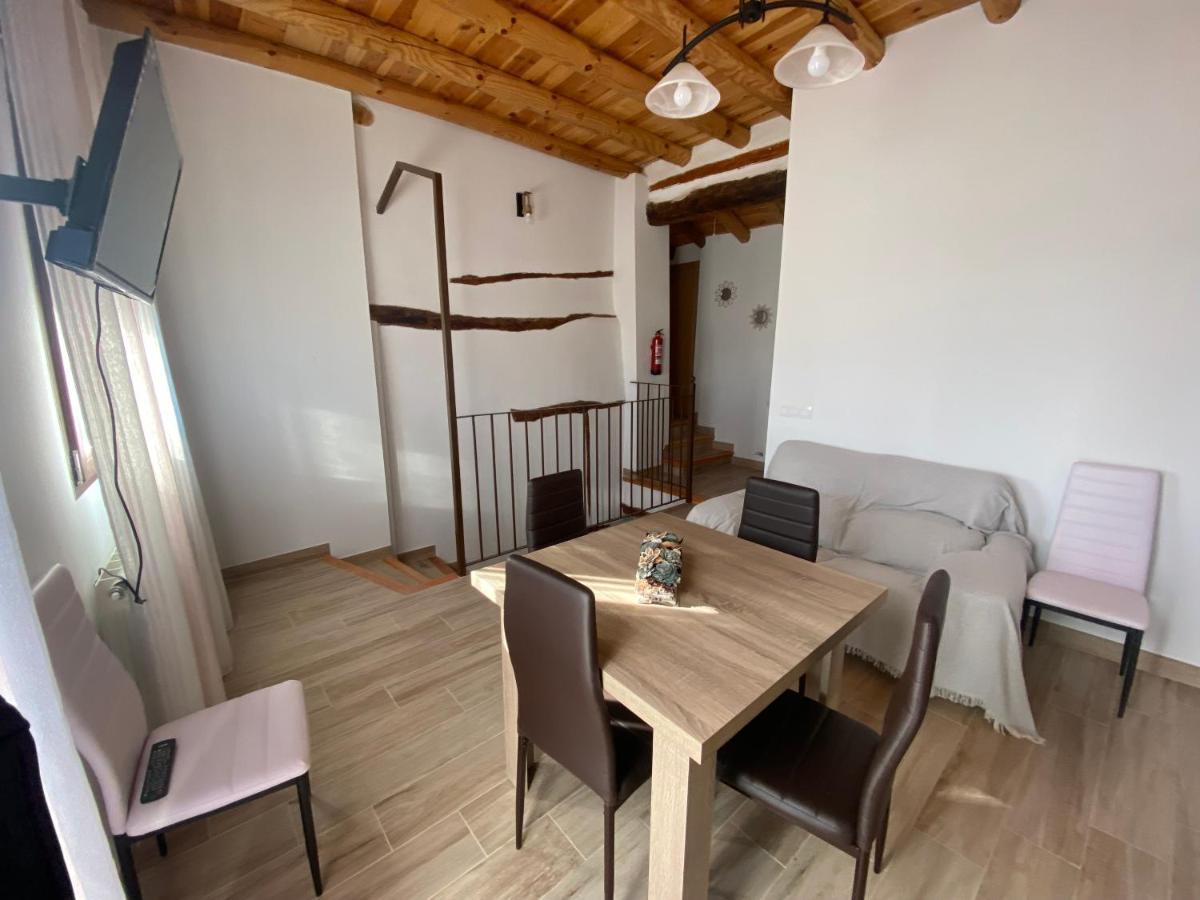 Apartament Casa Juan Gea de Albarracín Zewnętrze zdjęcie