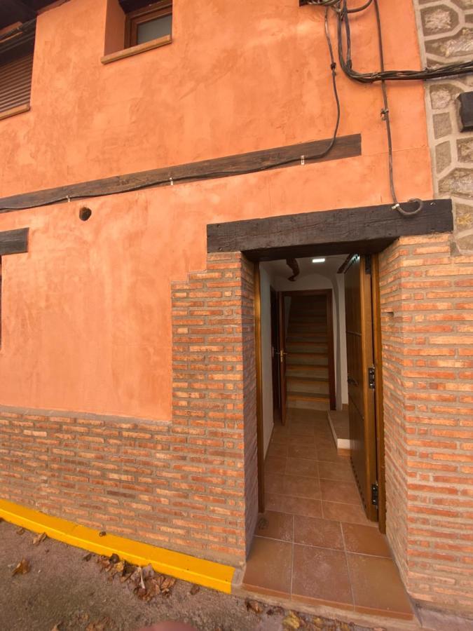 Apartament Casa Juan Gea de Albarracín Zewnętrze zdjęcie