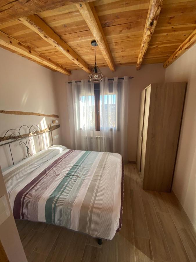 Apartament Casa Juan Gea de Albarracín Zewnętrze zdjęcie