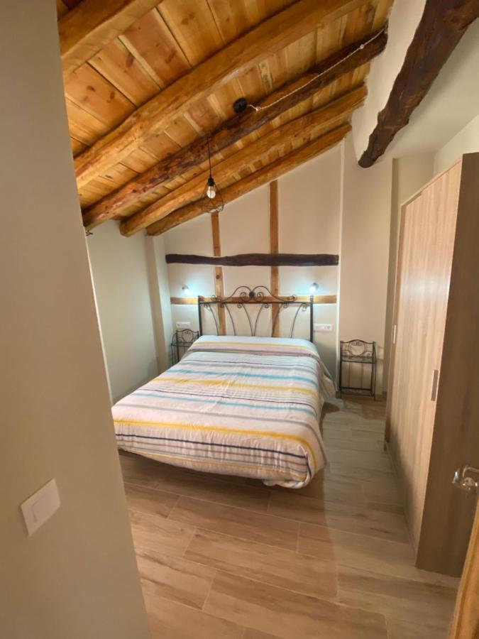 Apartament Casa Juan Gea de Albarracín Zewnętrze zdjęcie
