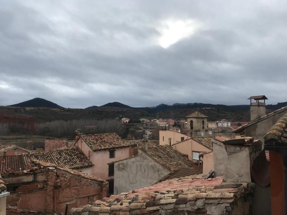 Apartament Casa Juan Gea de Albarracín Zewnętrze zdjęcie